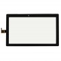 Für Lenovo Tab 2 A10-30 X30F Touch Panel (schwarz)