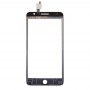 Para Alcatel One Touch Pop Star / 5022 Touch Panel (negro)