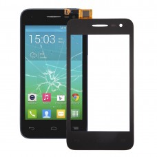 Para Alcatel One Touch Pop S3 / 5050 Touch Panel (negro)