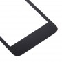 For Alcatel One Touch Pop S3 / 5050 Touch Panel (Black)