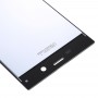 デジタイザーを備えたSony Xperia XZSのOEM LCD画面フルアセンブリ（白）