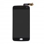 TFT LCD Screen for Motorola Moto G5 Plus with Digitizer Full Assembly (Black)