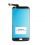Motorola Moto G5 PlusのTFT LCDスクリーンデジタイザーフルアセンブリ（黒）