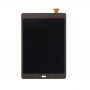 Eredeti LCD képernyő a Galaxy Tab A 9,7 / T550 digitalizáló teljes összeszerelésével (kávé)