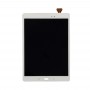 Original LCD Screen for Galaxy Tab A 9.7 / T550 with Digitizer Full Assembly (White)