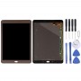 Original Super AMOLED LCD Screen for Galaxy Tab S2 9.7 / T815 / T810 / T813 with Digitizer Full Assembly (Gold)