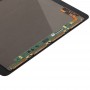 Galaxy Tab S2 9,7 / T815 / T810 / T813 originaalne Super AMOLED LCD -ekraan koos digiteerija täiskoostuga (kuld)