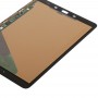 Original Super AMOLED LCD -skärm för Galaxy Tab S2 9.7 / T815 / T810 / T813 med digitizer Full Assembly (White)