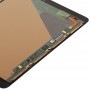 Pantalla LCD de Super AMOLED original para Galaxy Tab S2 9.7 / T815 / T810 / T813 con Digitizer Ensamblaje completo (blanco)
