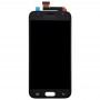 Pantalla LCD TFT para Galaxy J3 (2017), J330F/DS, J330G/DS con Digitizer Ensamblaje completo (negro)