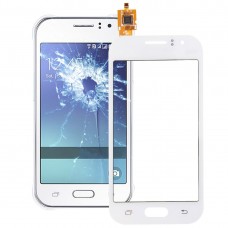 Für Galaxy J1 ACE / J110 Touch Panel (weiß)