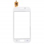 Per Galaxy J1 ACE / J110 Touch Panel (bianco)