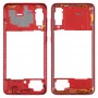 Pro Samsung Galaxy A70S střední rámová deska (červená)