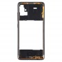 Для Samsung Galaxy A51 пластина середньої рами (чорна)
