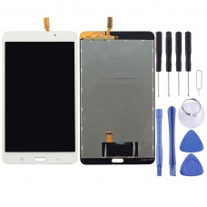 Original LCD Screen for Galaxy Tab 4 7.0 / T230 with Digitizer Full Assembly (White)