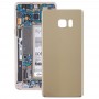 A Galaxy Note Fe, N935, N935F/DS, N935S, N935K, N935L hátsó akkumulátor (arany) borítóhoz.