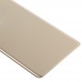 For Galaxy Note FE, N935, N935F/DS, N935S, N935K, N935L Back Battery Cover (Gold)