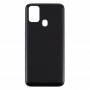 За Samsung Galaxy M31 / Galaxy M31 Prime Battery Back Cover (Black)