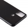 För Samsung Galaxy M31 / Galaxy M31 Prime Battery Back Cover (Black)