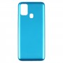 За Samsung Galaxy M31 / Galaxy M31 Prime Battery Back Cover (Green)