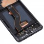 Pantalla LCD Super AMOLED original para Samsung Galaxy S20+ 5G SM-G986B/G985 Digitizador Conjunto con marco (negro)