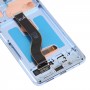 Original Super AMOLED LCD Screen for Samsung Galaxy S20+ 5G SM-G986B/G985 Digitizer Full Assembly with Frame (Blue)