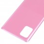 Samsung Galaxy A51 5G SM-A516 -akkukansi (vaaleanpunainen)