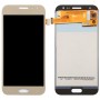 TFT LCD Screen for Galaxy J2 (2015) / J200F / J200Y / J200G / J200H / J200GU With Digitizer Full Assembly (Gold)