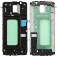 Pour Galaxy J8 (2018), J810F / DS, J810Y / DS, J810G / DS Front Housing LCD Frame Caxe