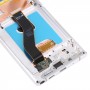 Original LCD Screen for Samsung Galaxy Note10 4G/Note10 5G SM-N971/N970 Digitizer Full Assembly With Frame (Silver)