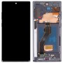 Schermata LCD originale per Samsung Galaxy Note10+ 4G/Note10+ 5G SM-N976/N975 Digitalizzatore Assemblaggio completo con telaio (nero)
