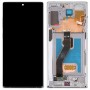 三星Galaxy Note10+ 4G/Note10+ 5G SM-N976/N975 Digitizer完整组件的原始LCD屏幕（灰色）