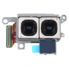 Pour Samsung Galaxy S20 + SM-G985F (version européenne) Caméra face à dos principale
