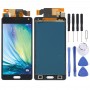 LCD Screen and Digitizer Full Assembly (TFT Material) for Galaxy A5, A500F, A500FU, A500M, A500Y, A500YZ (Black)