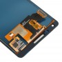 LCD -näyttö ja digitoija Koko kokoonpano (TFT -materiaali) Galaxy A5: lle, A500F, A500FU, A500M, A500Y, A500YZ (Musta)