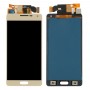 TFT LCD -ekraan Galaxy A5, A500F, A500Fu, A500M, A500Y, A500Y, A500YZ -ga digiteerija täiskoostuga (kuld)