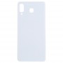 За Galaxy A8 Star / A9 Star Back Back Cover (White)