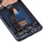 Samsung Galaxy S20 5G SM-G981B（黒）のフレーム付きオリジナルのスーパーAMOLED LCDスクリーンとデジタイザーフルアセンブリ