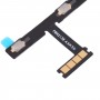 За Samsung Galaxy Tab A8 10.5 (2021) SM-X200/X205 Бутон за захранване и бутон за обем гъвкав кабел
