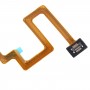 Pour Samsung Galaxy A22 5G SM-A226B Câble flexible du capteur d'empreintes digitales d'origine (bleu)