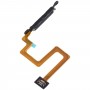 Pour Samsung Galaxy A22 5G SM-A226B Câble flexible du capteur d'empreintes digitales d'origine (violet)
