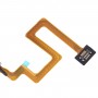 עבור Samsung Galaxy A22 5G SM-A226B חיישן טביעות אצבע מקורי חיישן טביעות כבל (סגול)