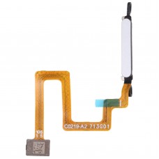 For Samsung Galaxy A22 5G SM-A226B Original Fingerprint Sensor Flex Cable(White)