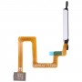 Para Samsung Galaxy A22 5G SM-A226B Cable flexible del sensor de huellas digitales original (blanco)