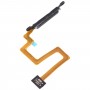 Samsung Galaxy A22 5G SM-A226B ორიგინალური თითის ანაბეჭდის სენსორის Flex Cable (თეთრი)