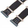 За Samsung Galaxy Z Fold3 5G SM-F926 1 чифт оригинален въртящ се оси гъвкав кабел