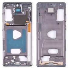 För Samsung Galaxy Note20 SM-N980 Middle Frame Bezel Plate (grå)