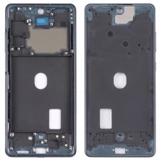 A Samsung Galaxy S20 Fe 5G SM-G781B középső keretelőlap (fekete) esetében