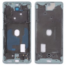 Para Samsung Galaxy S20 Fe 5G SM-G781B Middle Frame Bisel Plate (verde)