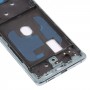 Pour Samsung Galaxy S20 Fe 5G SM-G781B Plaque de lunette à cadre moyen (vert)